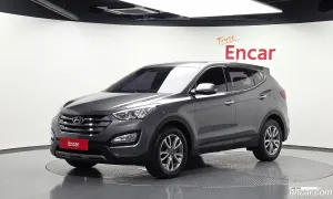 Hyundai Santafe Diesel(e-VGT) 2.0 2WD Morden 2014