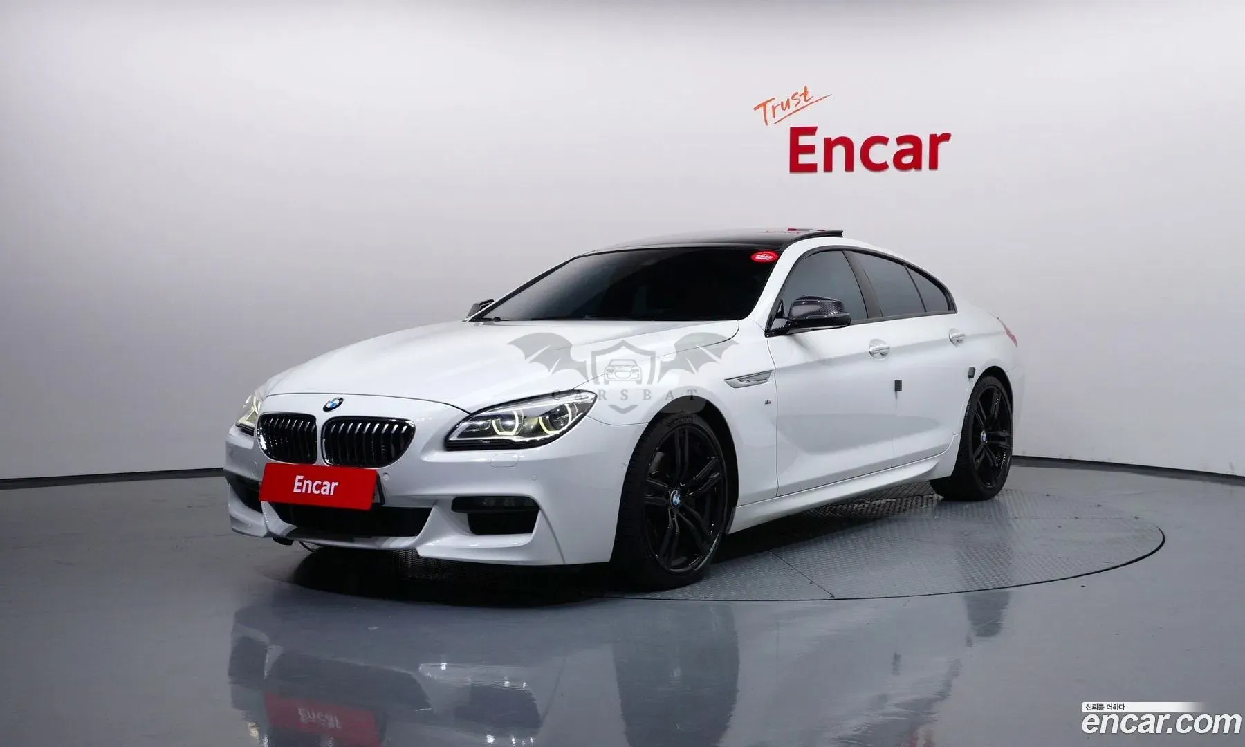Bmw 6-series 640d M Sport Limited Gran Coupe 2018