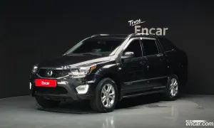 Kg_mobility_ssangyong Korando 2.2 EXTREME 4WD 2016