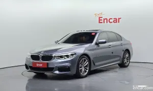 Bmw 5-series 520d M Sport package 2017