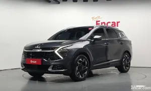 Kia Sportage Signature Gasoline 1.6 Turbo 2WD 2022
