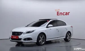 Renault-koreasamsung Sm5 S/S Collection 1.6 TCE 2014