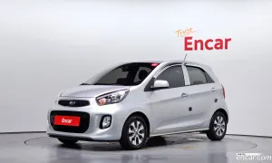Kia Morning Luxury 2015
