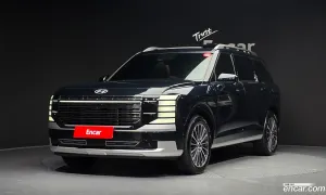 Hyundai Palisade Calligraphy Gasoline 2.5T 2WD 9-Seater 2025