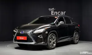 Lexus Rx Executive 2017