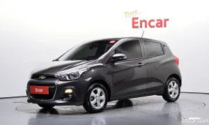 Chevroletgmdaewoo Spark Plus LT 2016