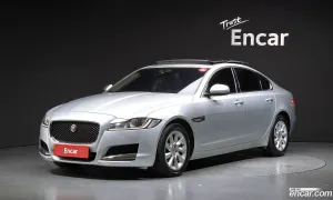 Jaguar Xf 20d Prestige AWD 2016