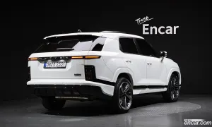 Kg_mobility_ssangyong Actyon S8 HEV 1.5 2WD 2025