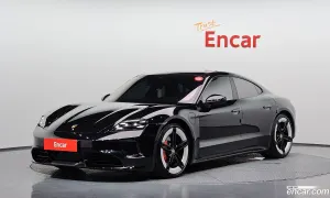 Porsche Taycan GTS 2025