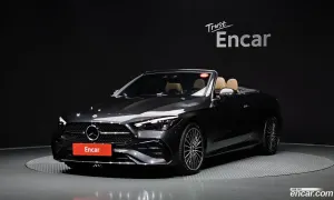 Mercedes-benz Cle-class CLE200 Cabriolet 2024