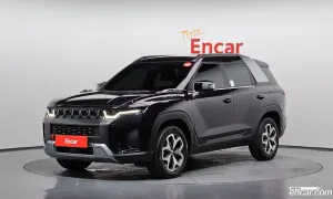 Kg_mobility_ssangyong Torres T5 Gasoline 1.5 2WD 2022