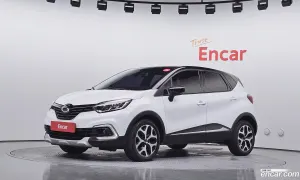 Renault-koreasamsung Qm3 RE 2018
