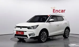 Kg_mobility_ssangyong Tiboli Edge Edition 2WD 2017