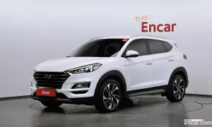 Hyundai Tucson Premium Diesel 2.0 2WD 2018