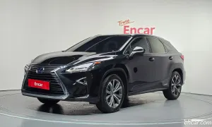 Lexus Rx Executive 2019