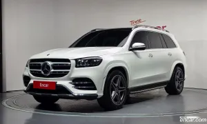 Mercedes-benz Gls-class GLS400d 4MATIC 2021