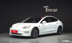 Tesla Model 3 Long Range AWD 2022