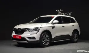 Renault-koreasamsung Qm6 Diesel 4WD RE 2016