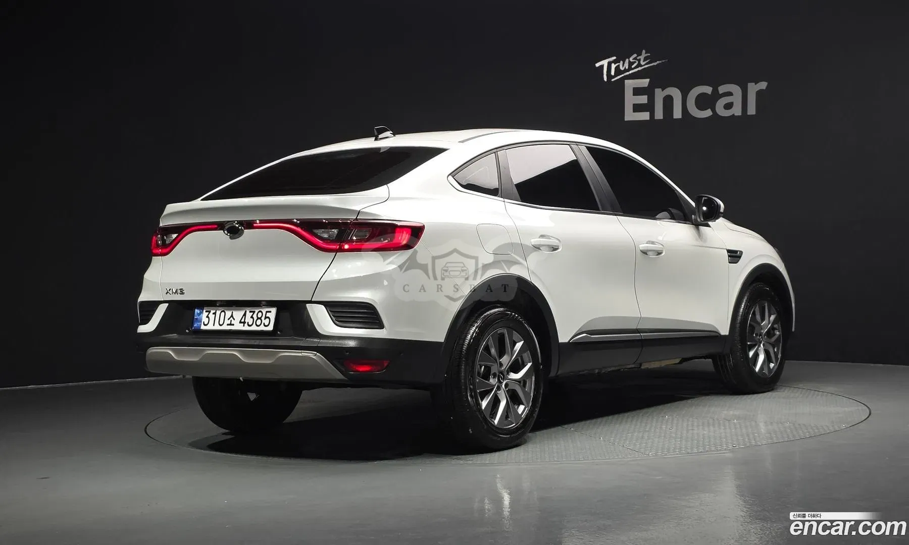 Renault-koreasamsung Xm3 1.6 GTe Inspire 2024