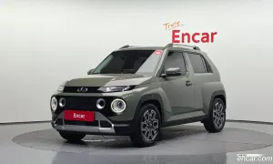 Hyundai Casper Turbo Inspiration 2022