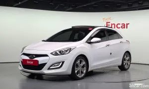 Hyundai I30 Diesel 1.6 VGT PYL 2014