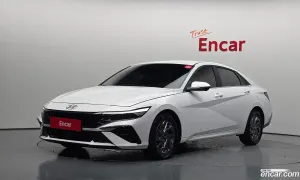 Hyundai Avante Inspiration 1.6 2023
