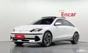 Hyundai Ioniq6 Exclusive + Long Range 2022
