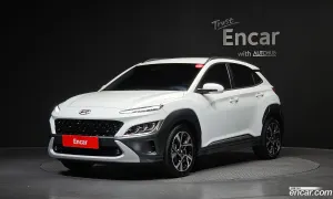 Hyundai Kona Inspiration Gasoline 2.0 2WD 2022