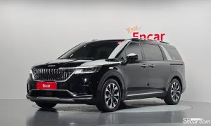 Kia Canival Gasoline 9-Seater Noblesse 2022