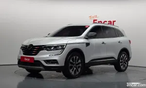 Renault-koreasamsung Qm6 Diesel 4WD RE Signature 2016