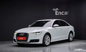 Audi A6 C7 35 TDI Premium 2016
