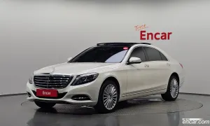 Mercedes-benz S-class S350L d 4MATIC 2017