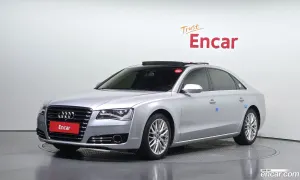 Audi A8 D4 3.0 TDI Quattro LWB 2014