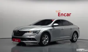 Renault-koreasamsung Sm6 2.0 LPe PE (Rental car) 2016