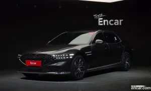 Genesis G90 Gasoline 3.5 Turbo 2WD 2022