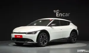 Kia Ev6 Earth Long Range 2022