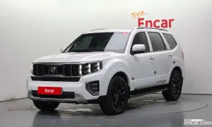 Kia Mohave Masters Diesel 3.0 4WD 6-Seater 2019