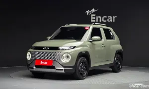 Hyundai Casper The Essential 2024