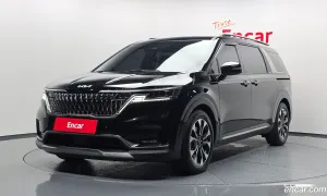Kia Canival Gasoline 9-Seater Noblesse 2023
