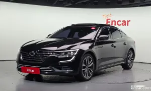 Renault-koreasamsung Sm6 1.5 dCi LE 2017