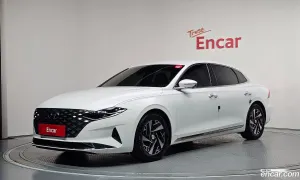 Hyundai Grandeur Le Blanc 2022