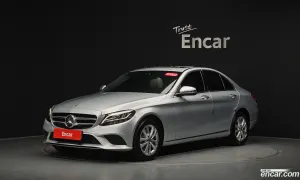 Mercedes-benz C-class C220 d Avantgarde 2019