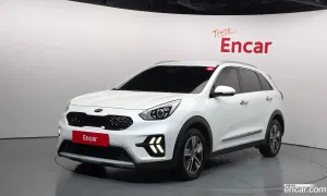 Kia Niro Prestige 1.6 HEV 2020