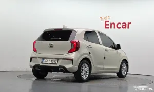 Kia Morning Prestige 2020