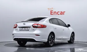 Renault-koreasamsung Sm3 RE 2016