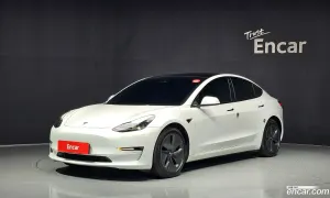 Tesla Model 3 Long Range AWD 2022