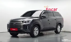 Kg_mobility_ssangyong Rexton Prestige Diesel 2.2 4WD 2021