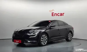 Renault-koreasamsung Sm6 2.0 LPe RE (Disabled) 2017