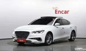 Hyundai Grandeur 3.0 LPi Modern (Rental Car) 2018