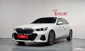 Bmw 5-series 520i M Sport 2024